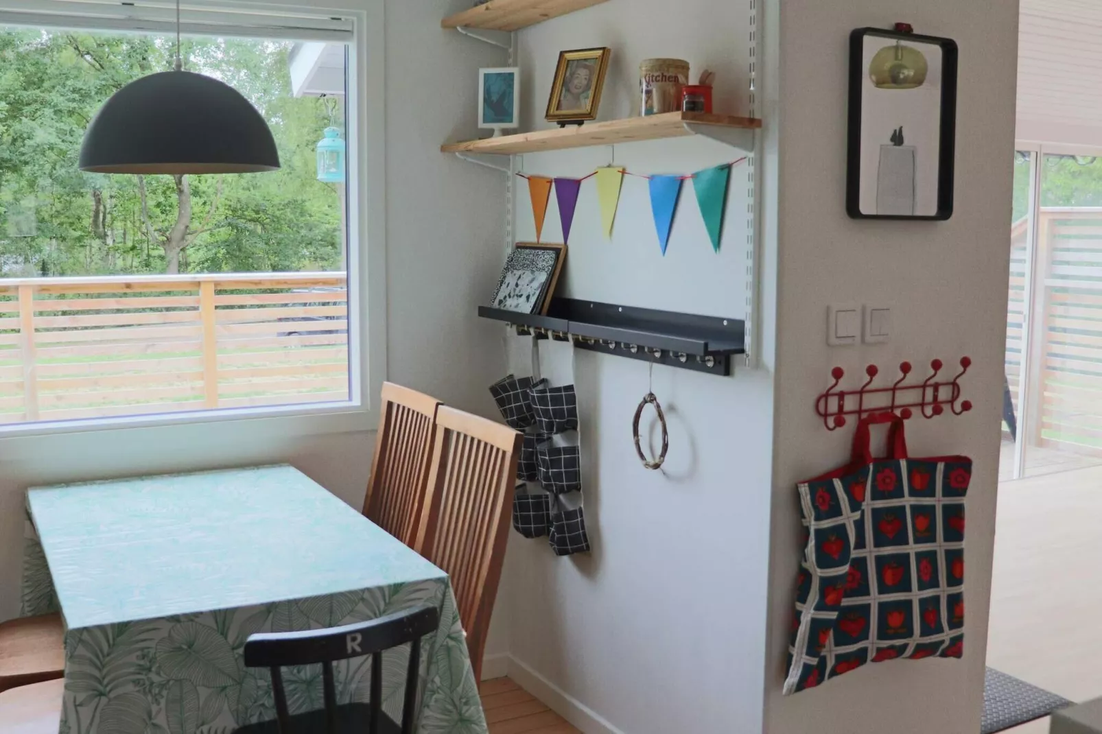 5 person holiday home in STENINGE-By Traum-Indoor