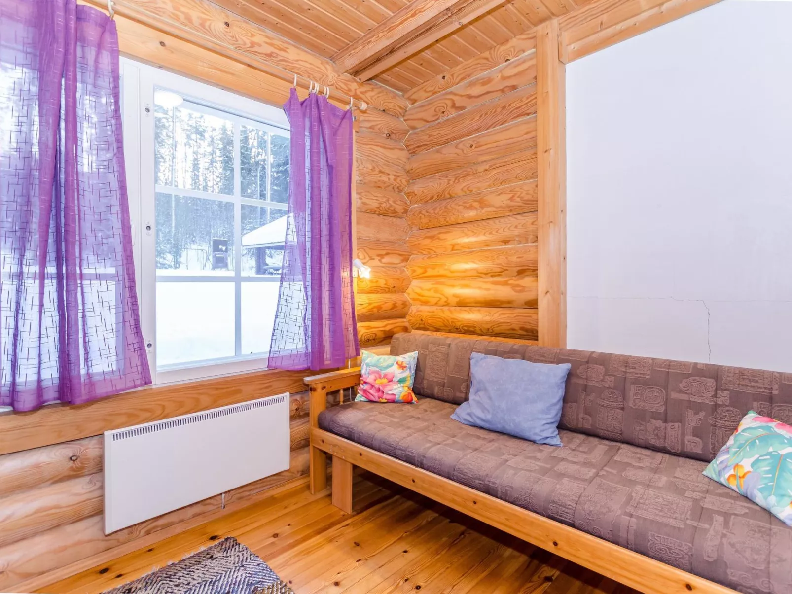 Pielislinna/savilahti-Inside