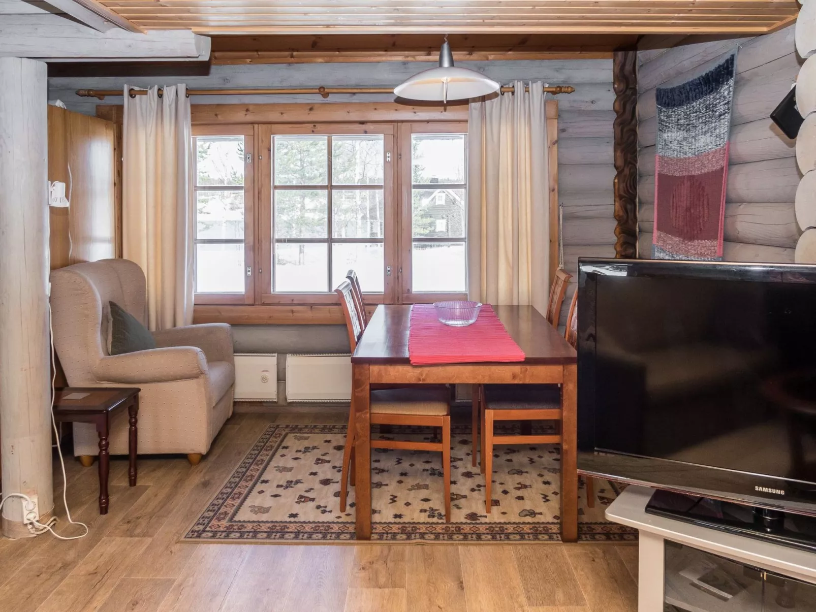 Vuokatticottage e-Inside