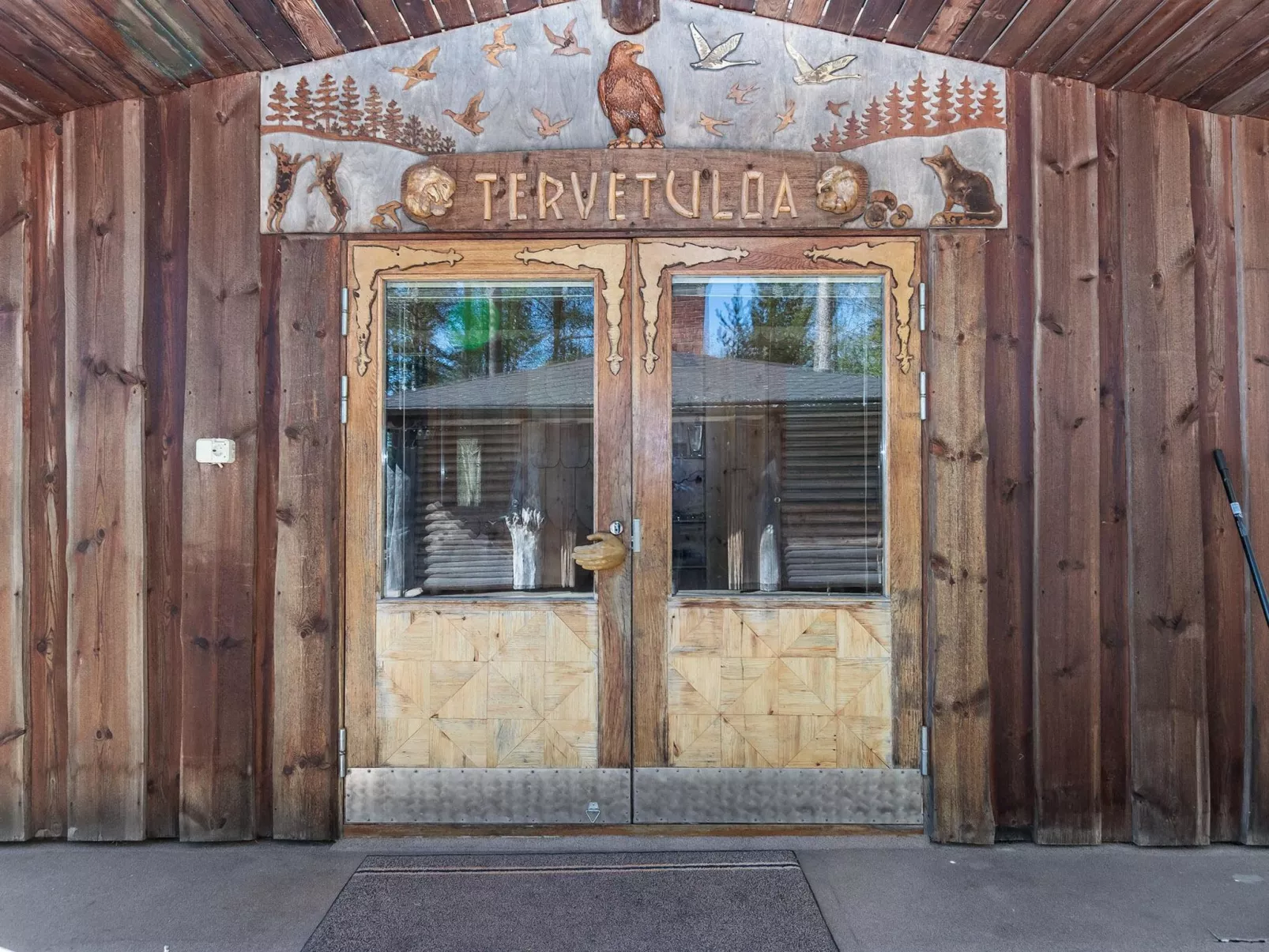 Villa kesäranta-Dedans