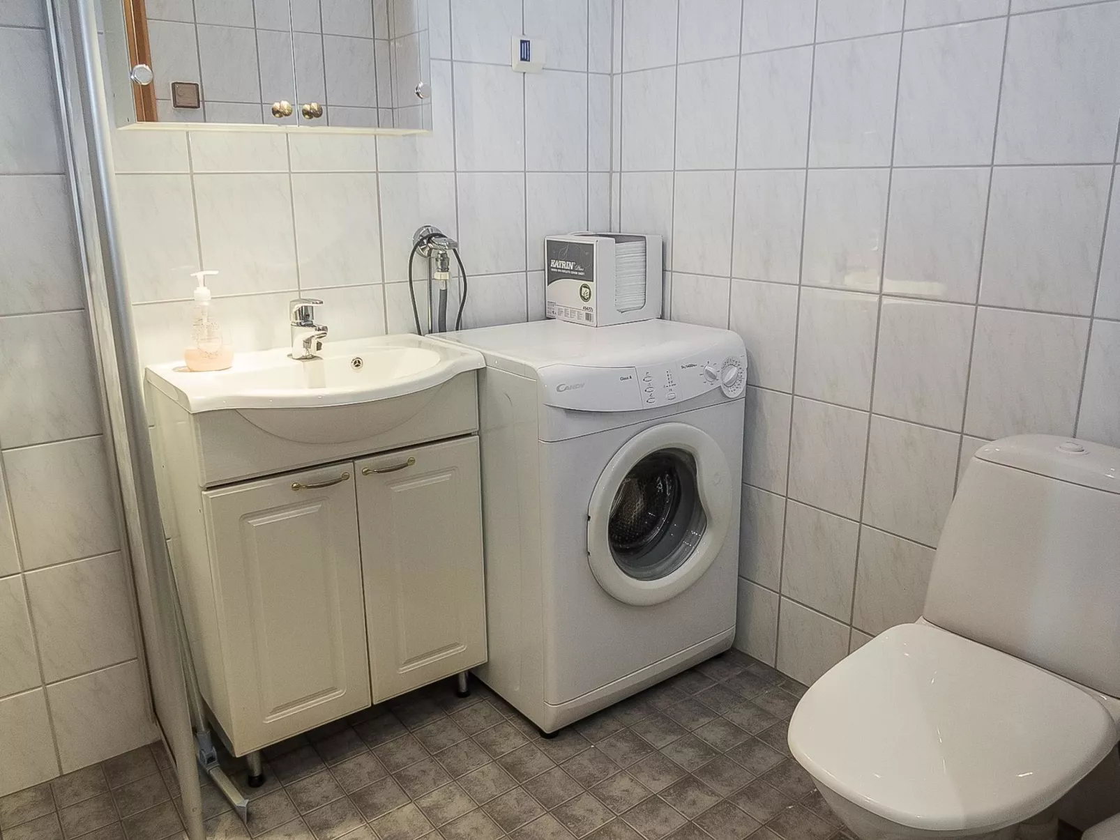 Onkijantie 7b-Dedans