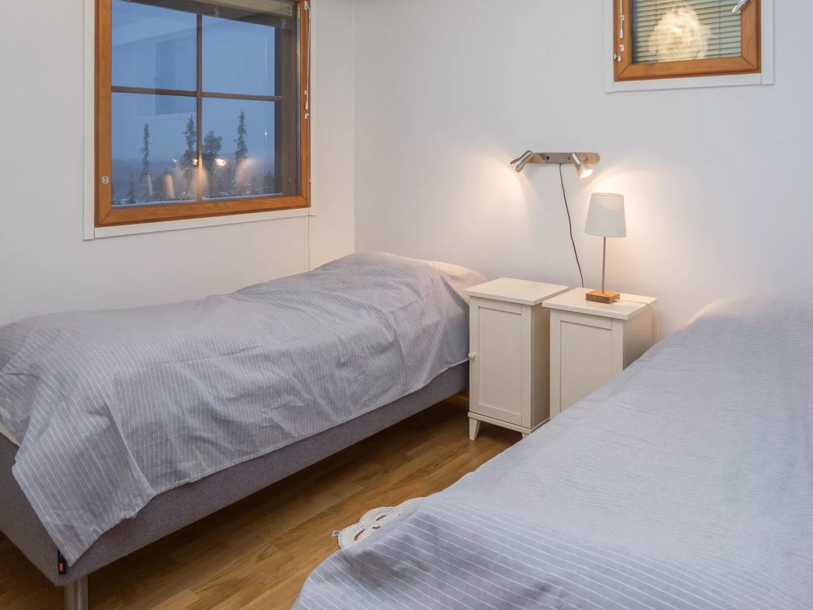 Karhunvartijan linna c24-Inside