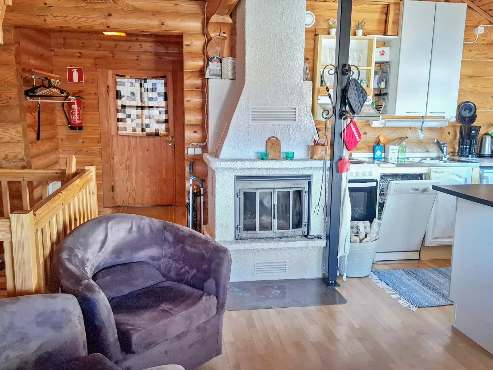 Alppi 7a paritalo-Inside