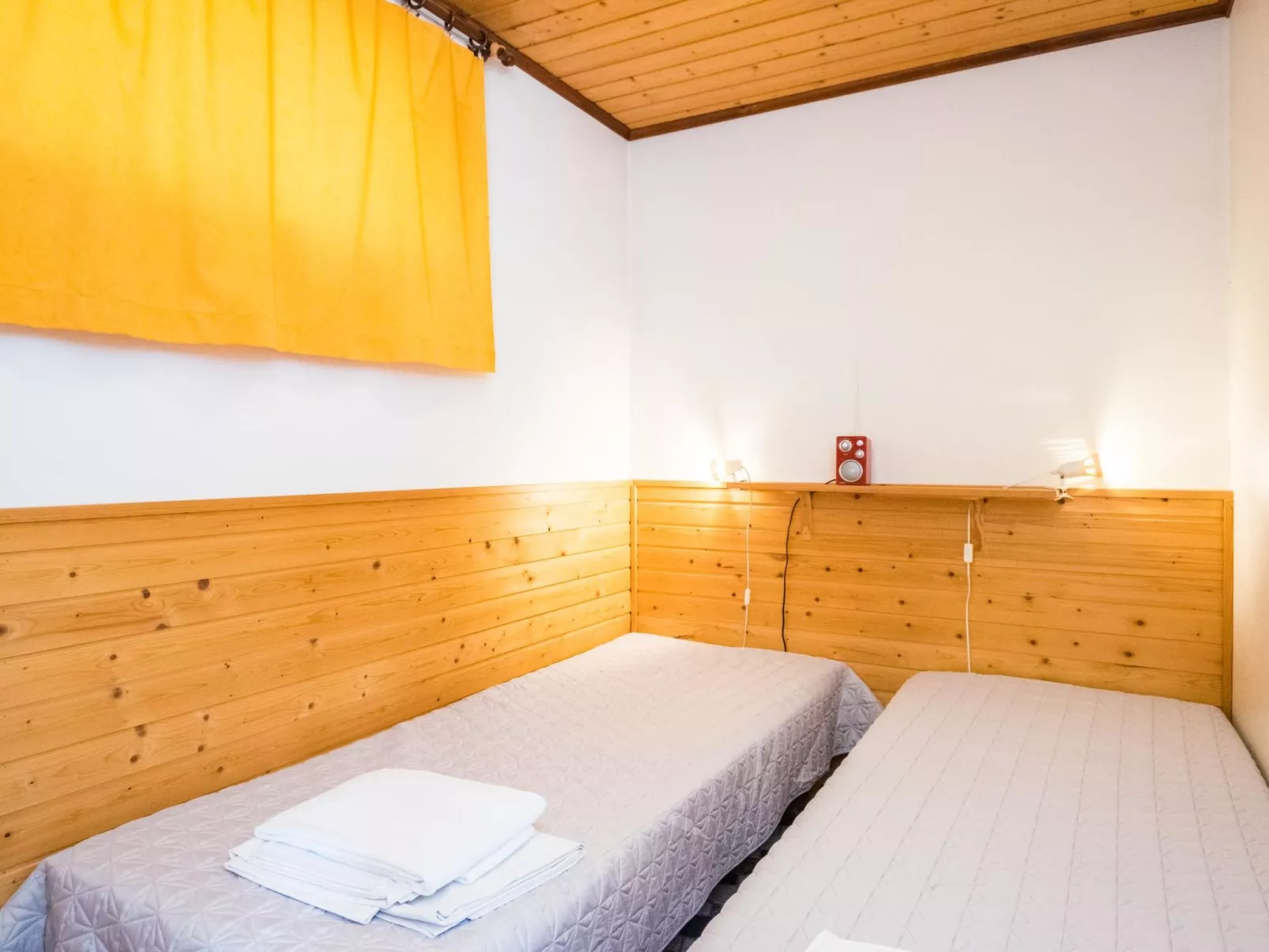 Alppikylä 1b paritalo-Dedans