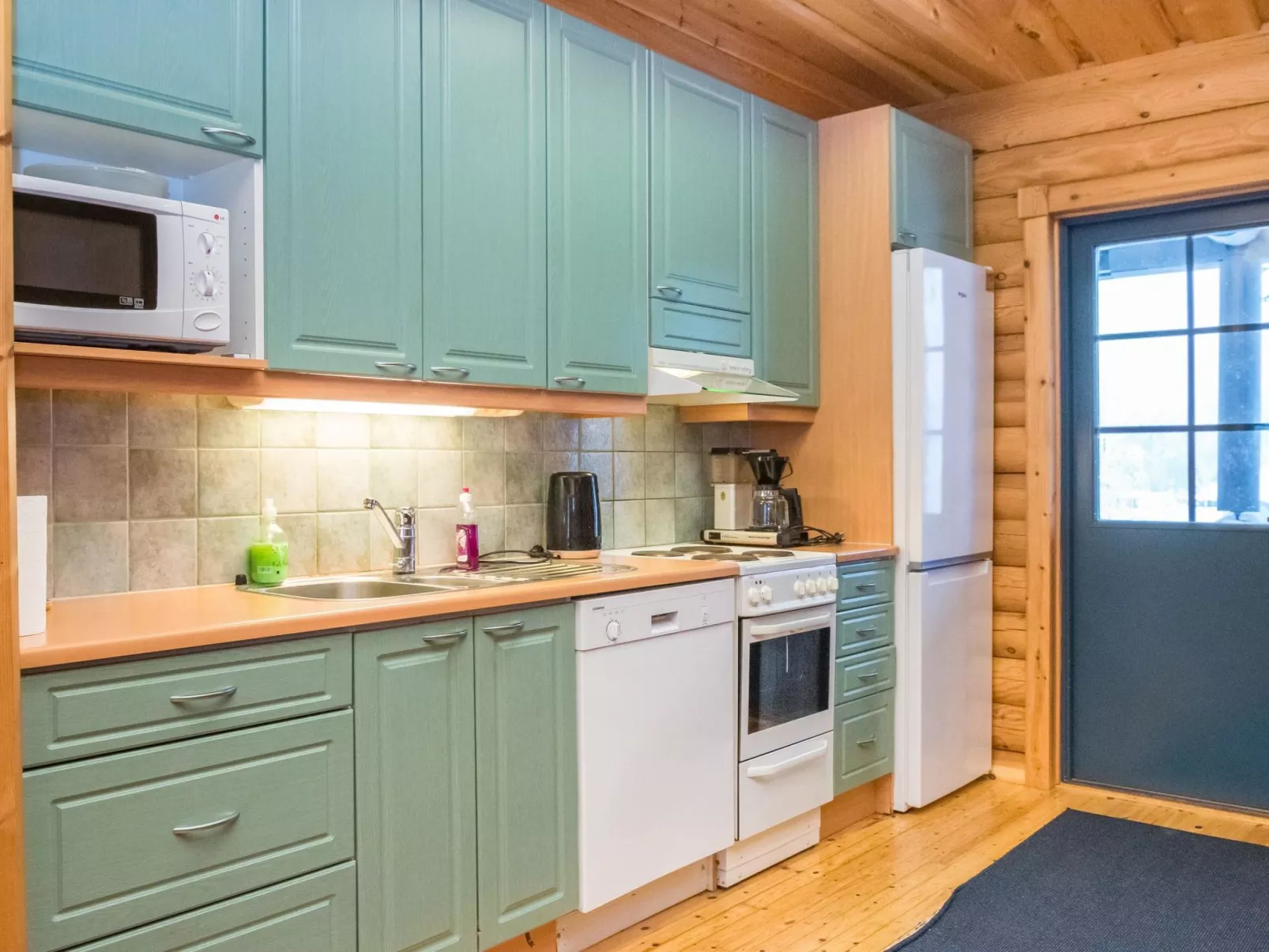 Karhunpesä a-Dedans