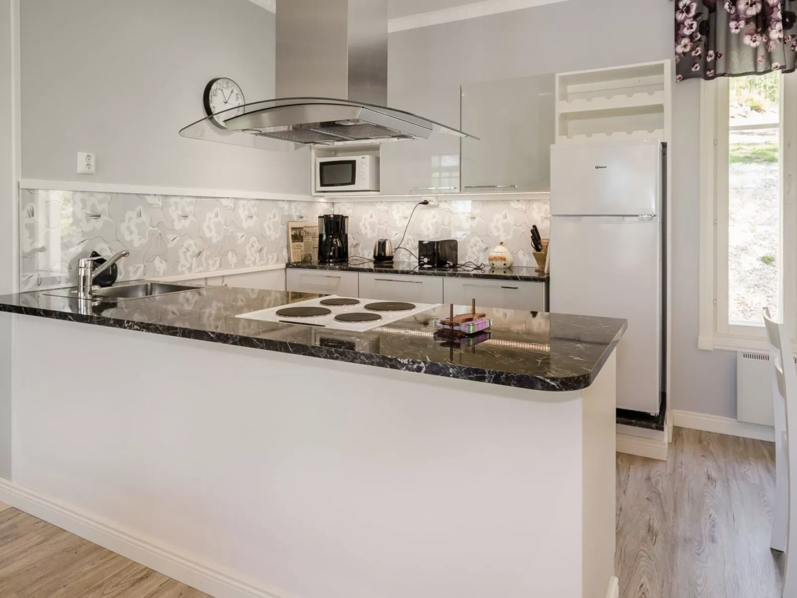 Villa leinola 1-Dedans