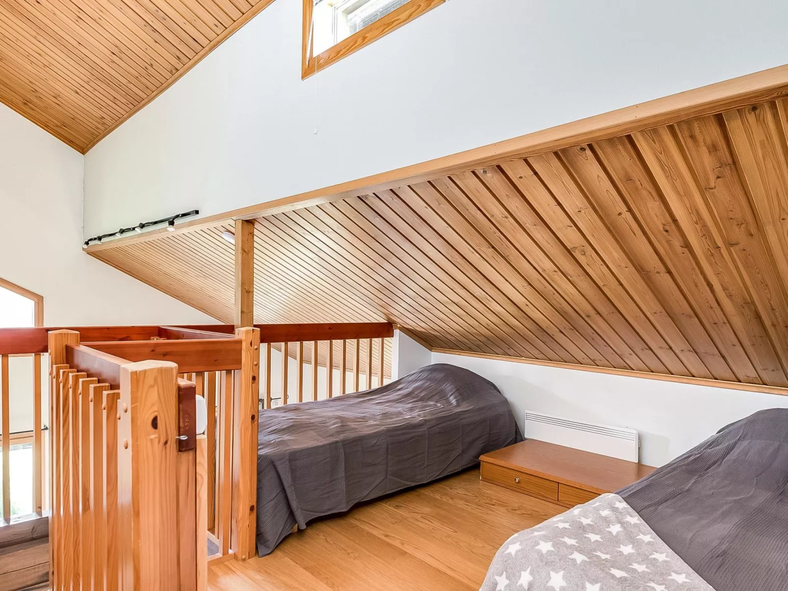 Ski and camp golf casa rocala-Dedans