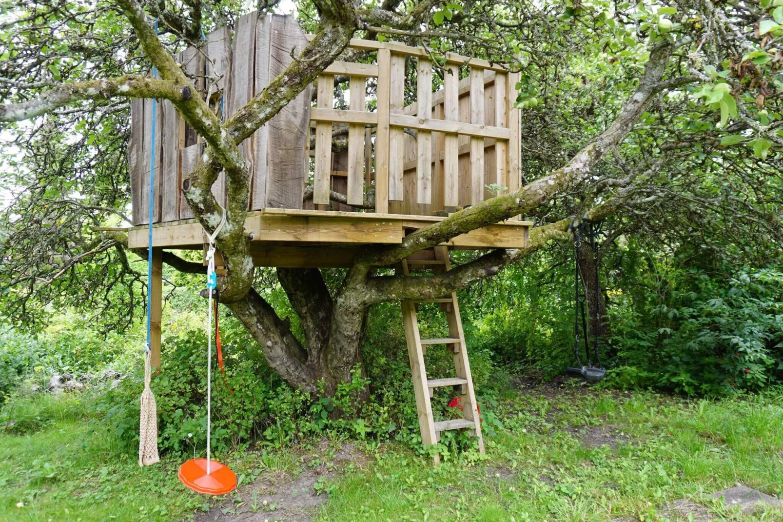 4 etoiles maison de vacances a Brastad-By Traum-Extérieur