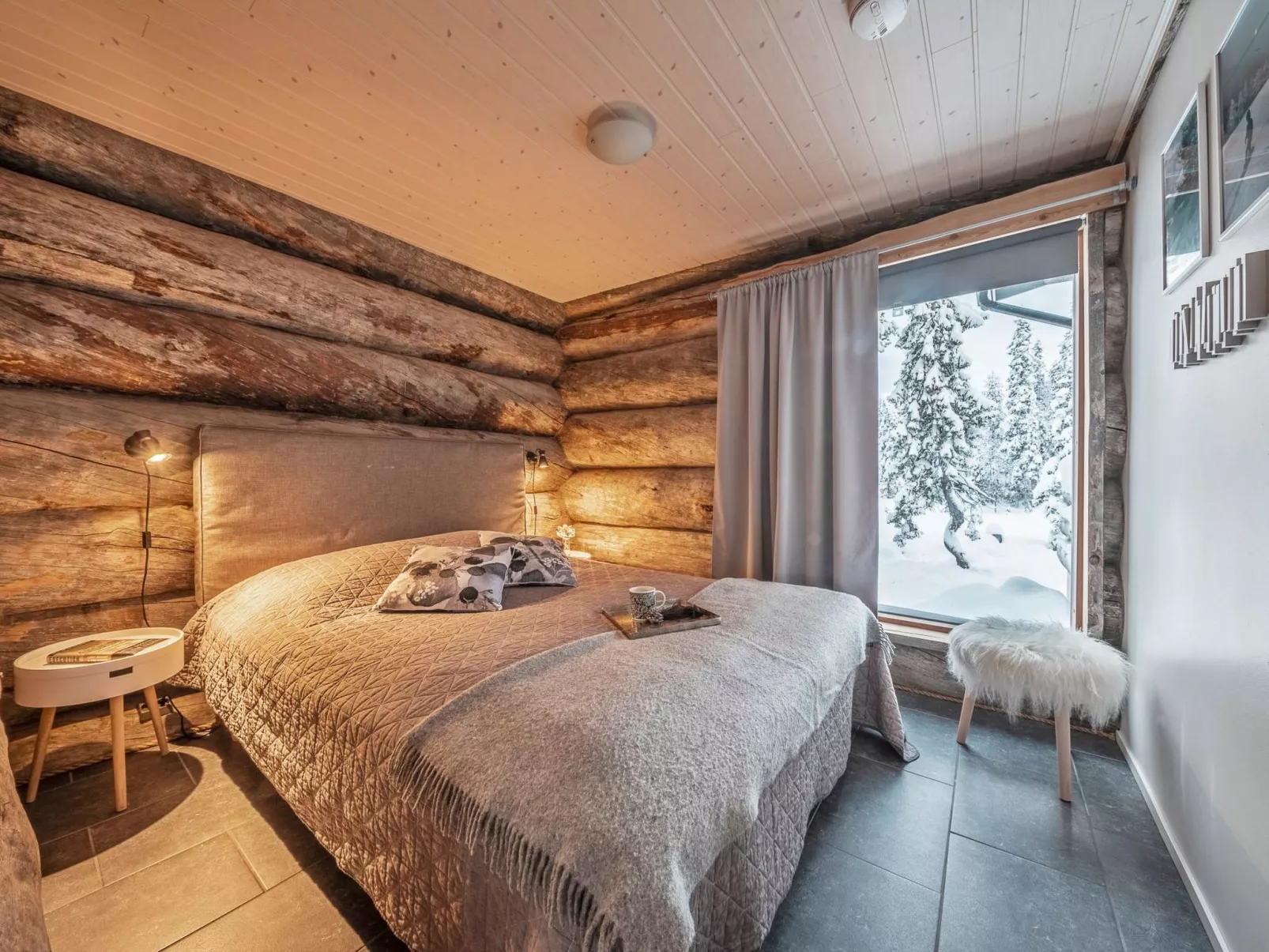 Villa rytilampi b-Inside