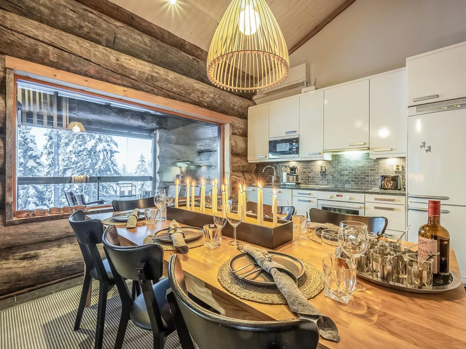 Villa rytilampi a-Inside