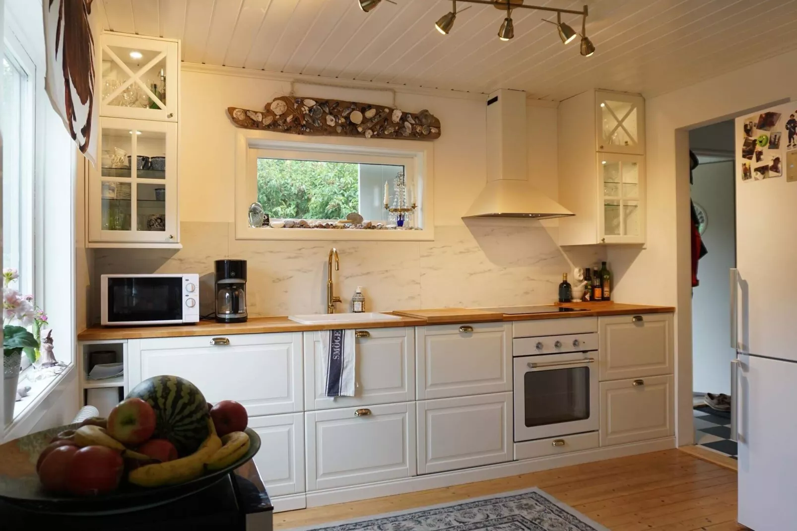 4 etoiles maison de vacances a Brastad-By Traum-Intérieur