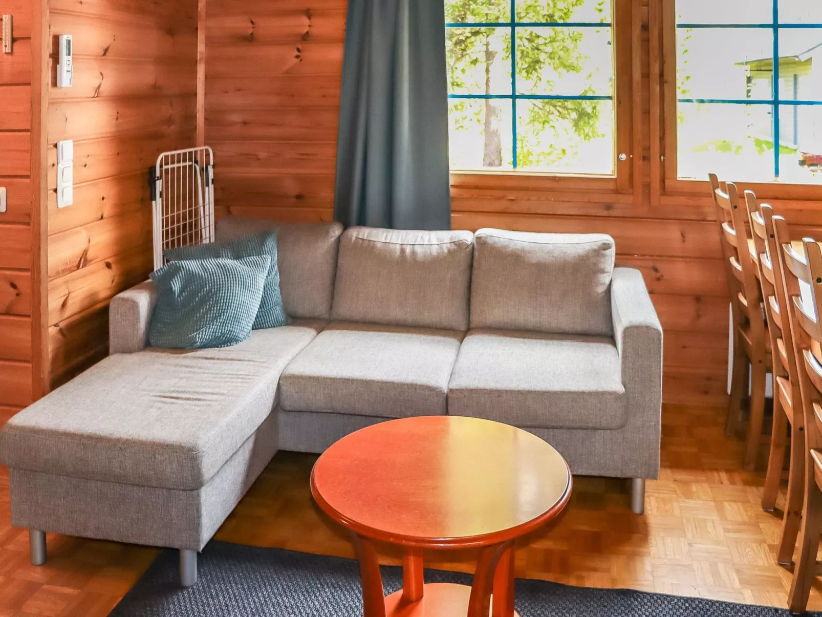 Villa tassu 2-Dedans