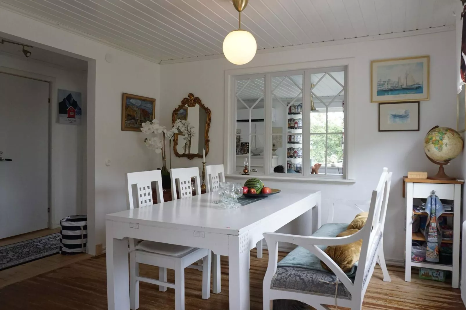 4 etoiles maison de vacances a Brastad-By Traum-Intérieur