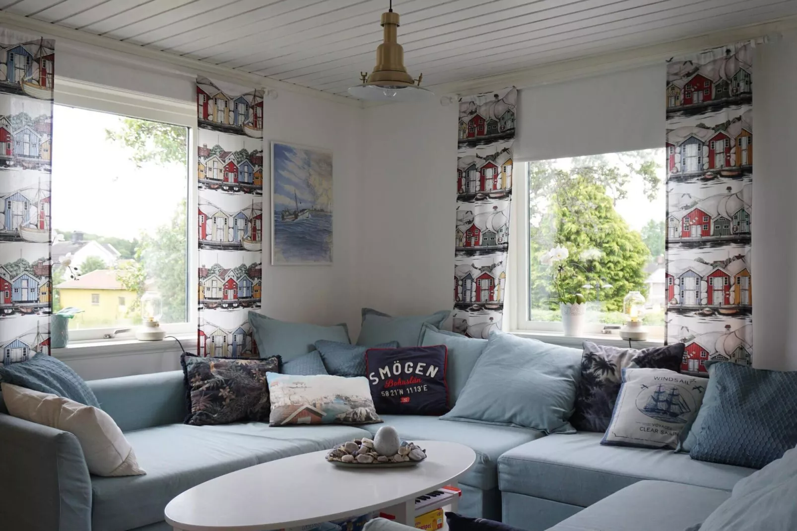 4 etoiles maison de vacances a Brastad-By Traum-Intérieur