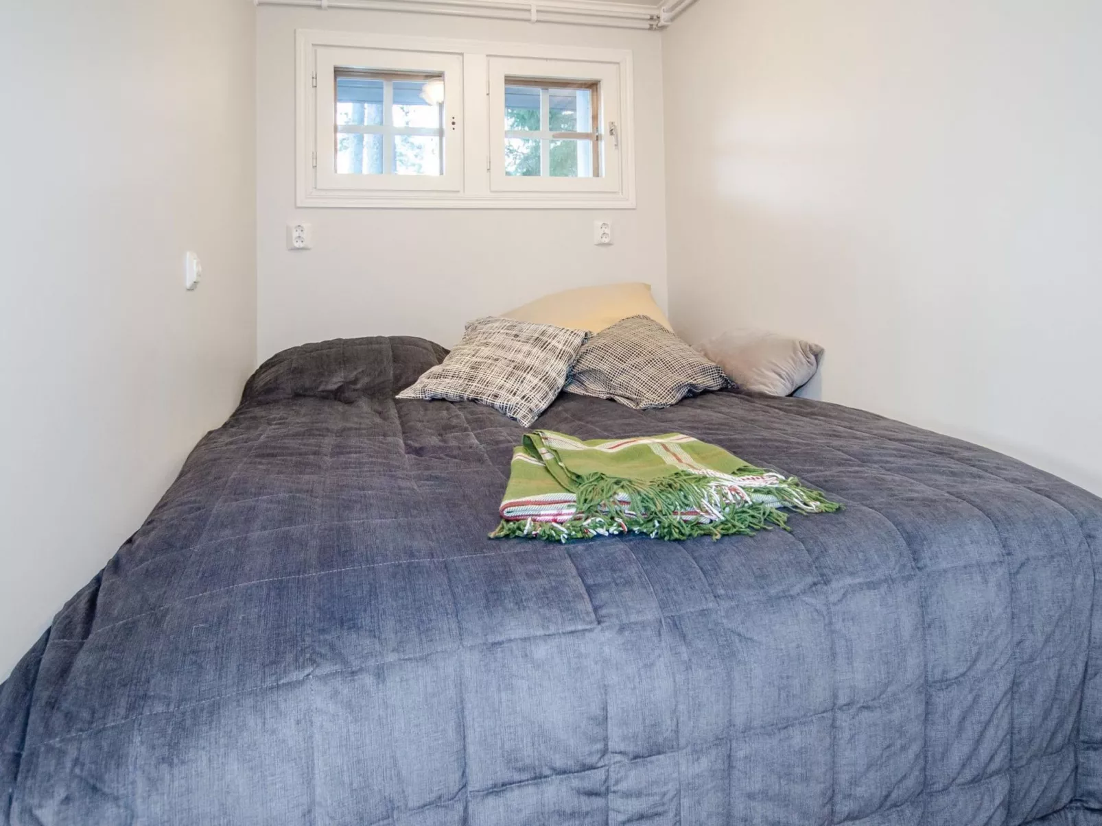 Piitterin saunatupa-Dedans