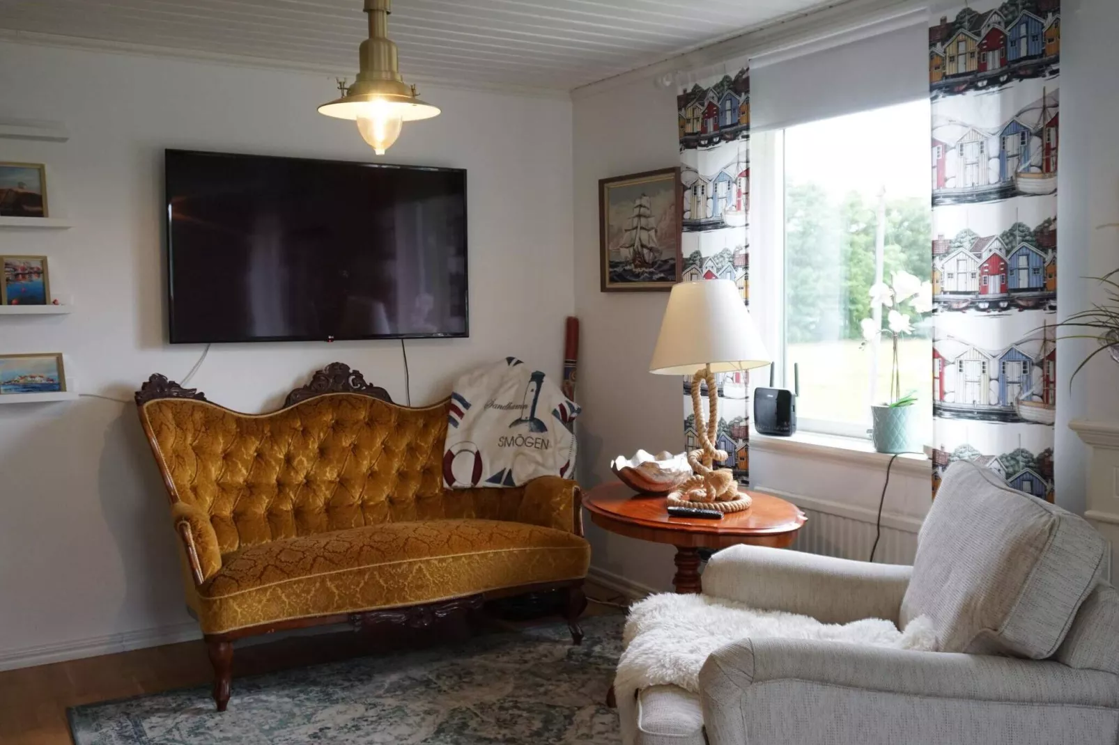 4 etoiles maison de vacances a Brastad-By Traum-Intérieur
