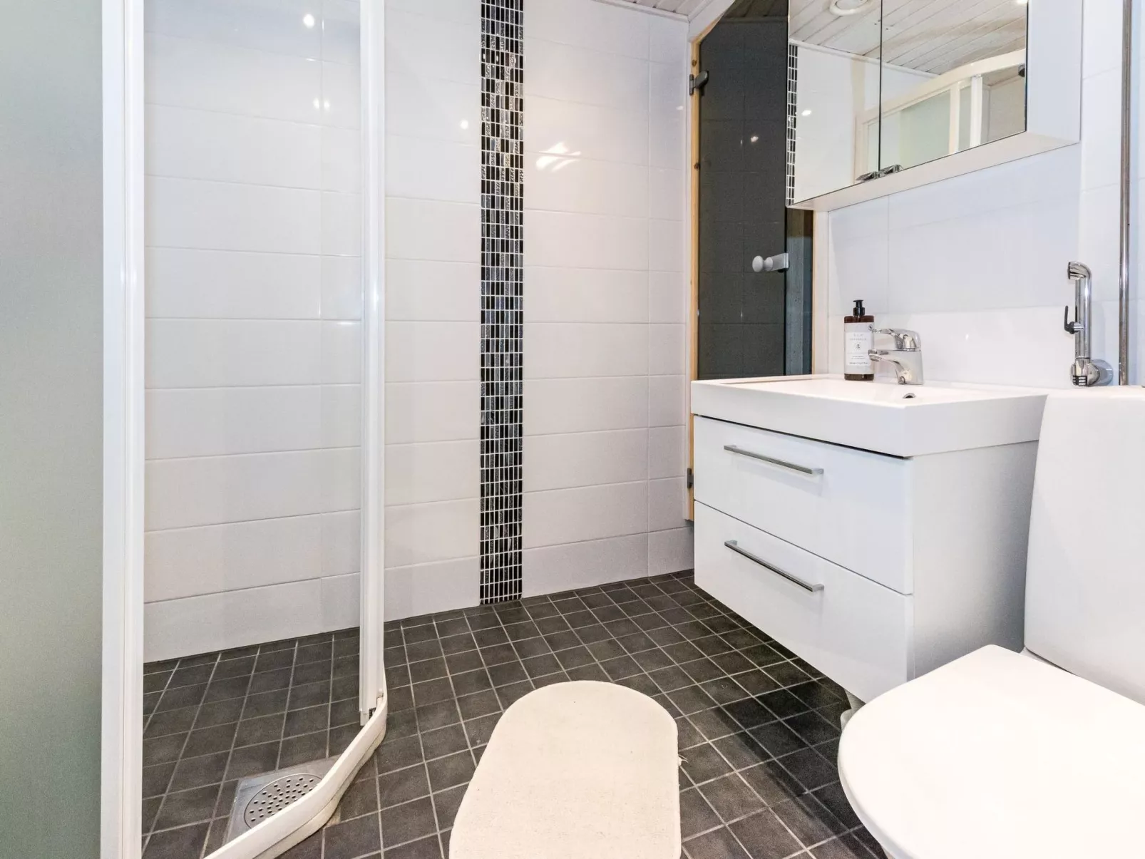 Vuorihuoneistot 608-Dedans