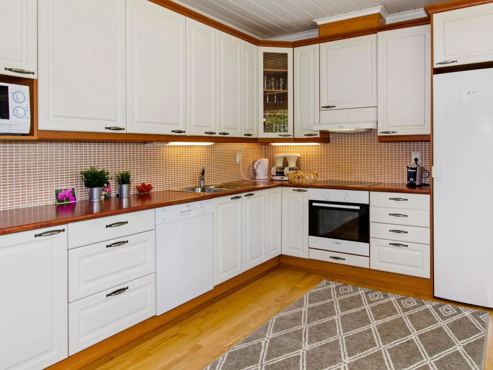 Villa adalmina-Dedans