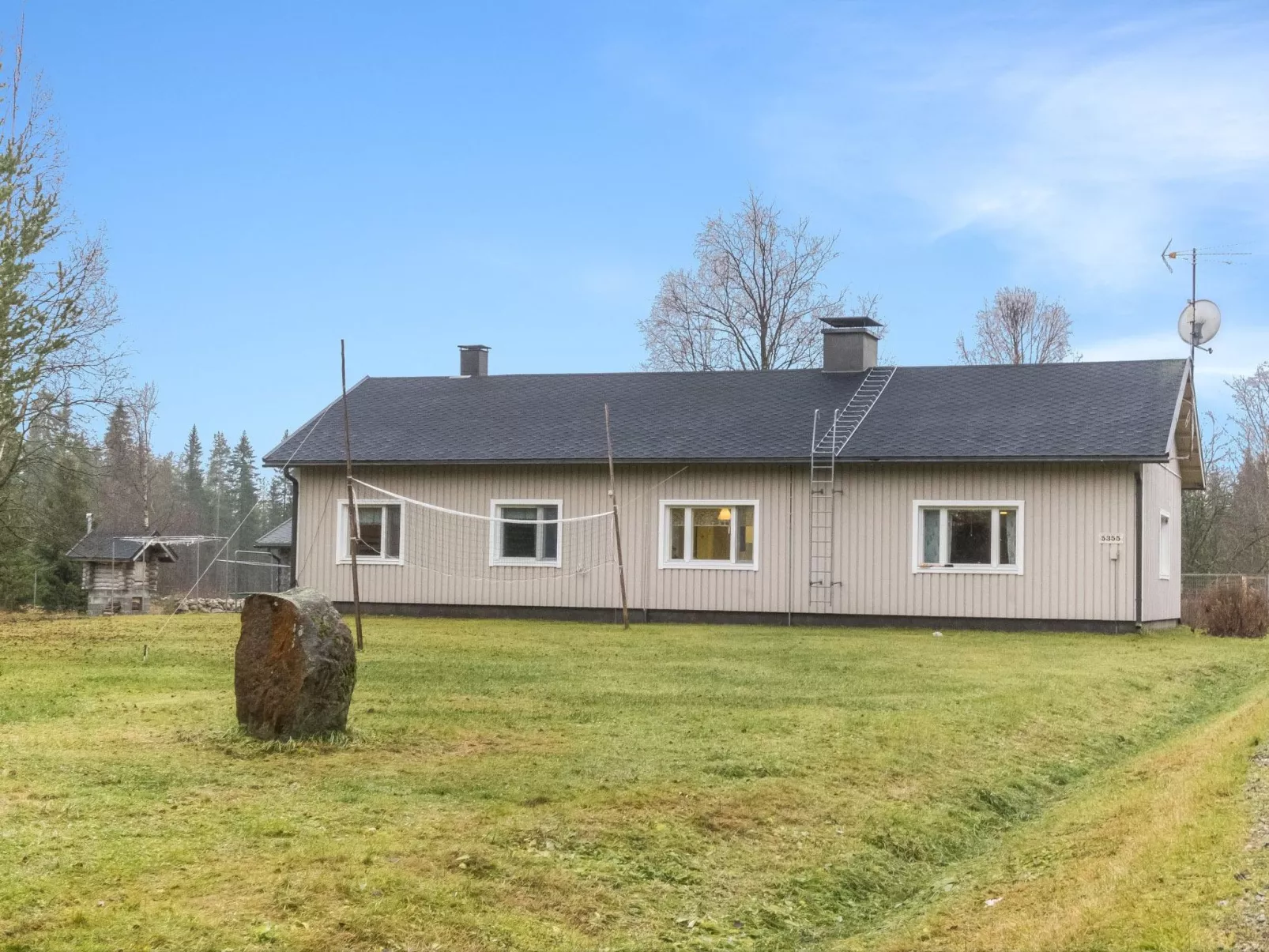 Backcountry base-Inside