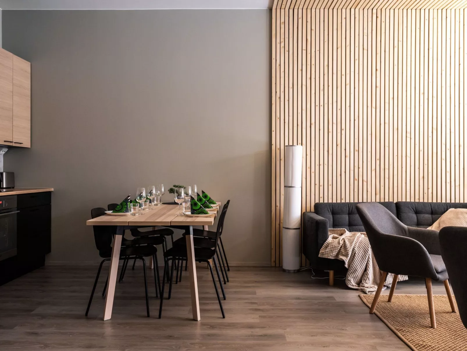 Vuokatin loiste 9 a 2-Drinnen