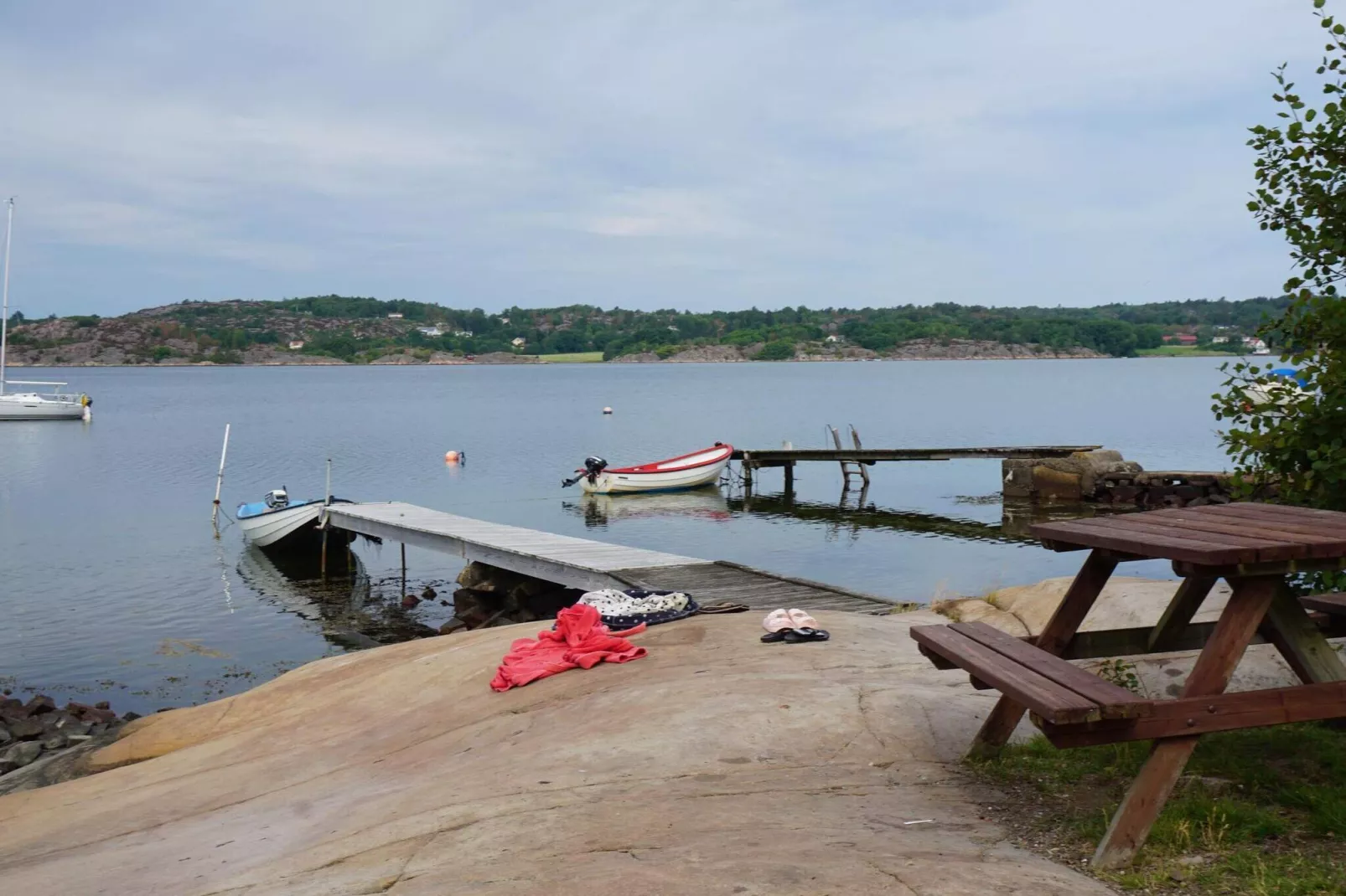 4 etoiles maison de vacances a Brastad-By Traum-Non étiqueté