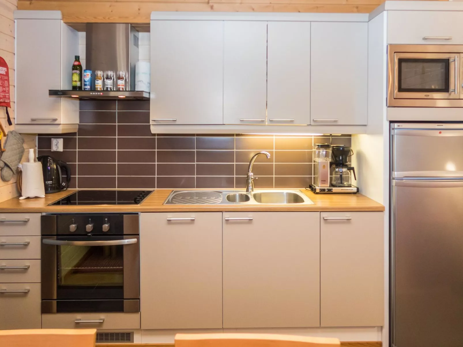 Rukan salmenhovi-Dedans