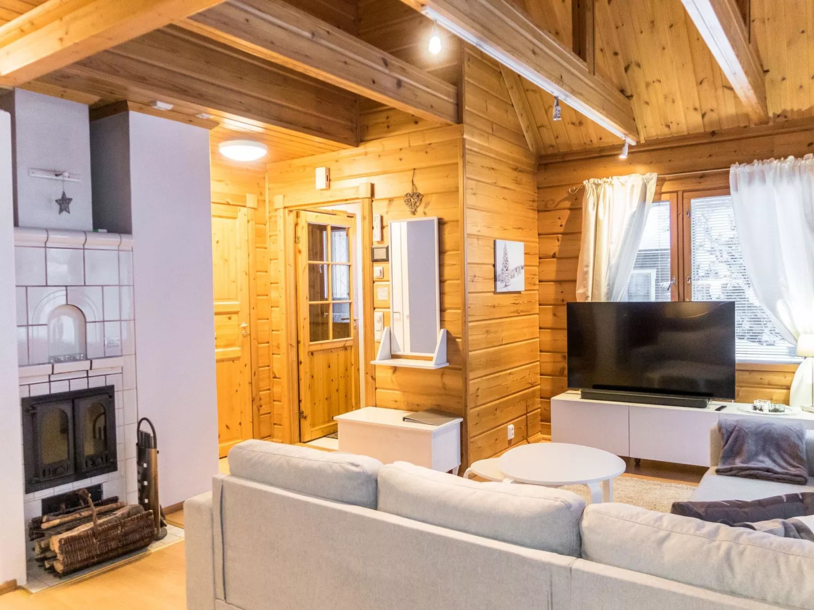 Vuokatin wassu-Dedans