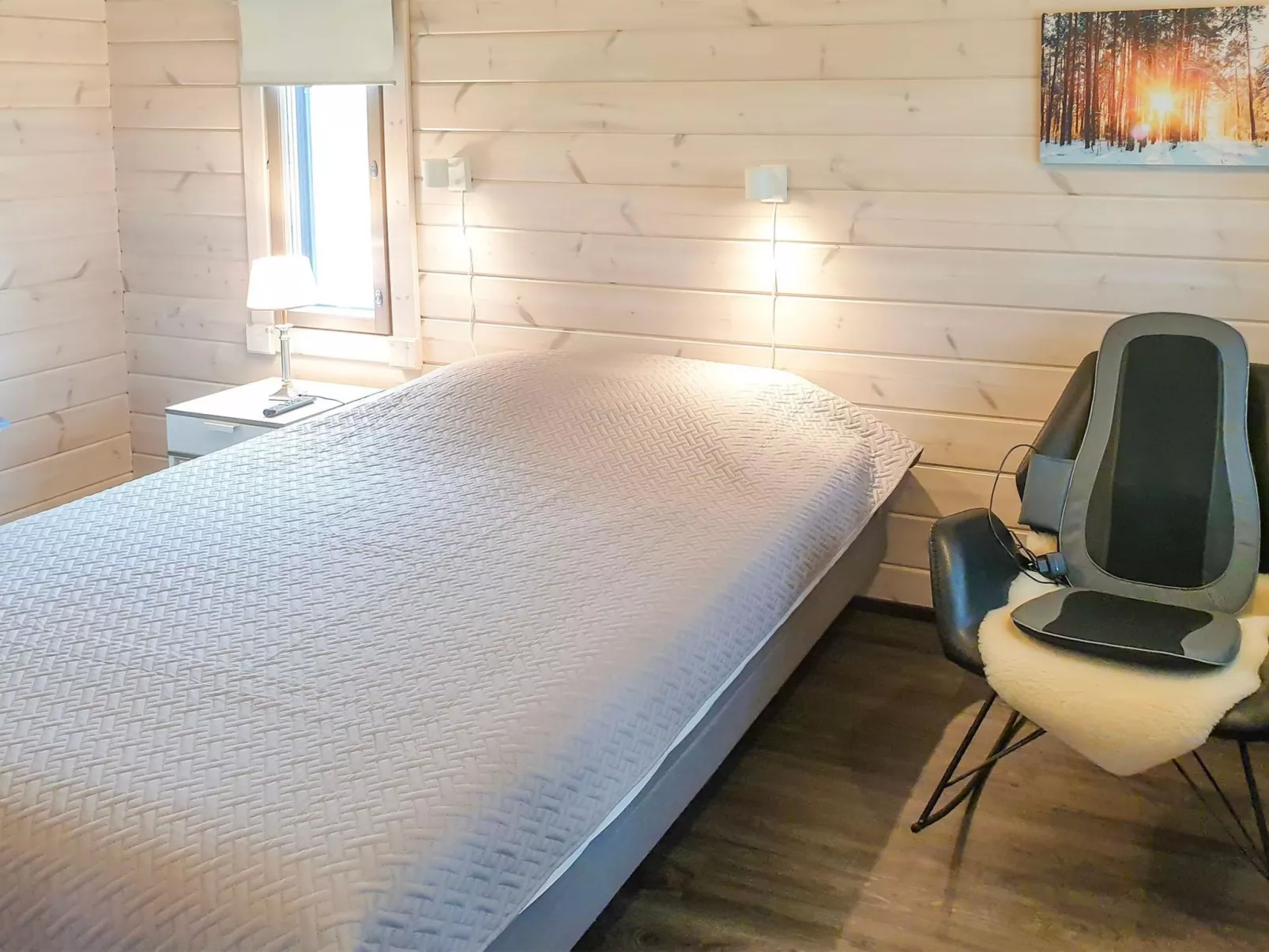 Adeli holiday cottage ellivuori-Dedans