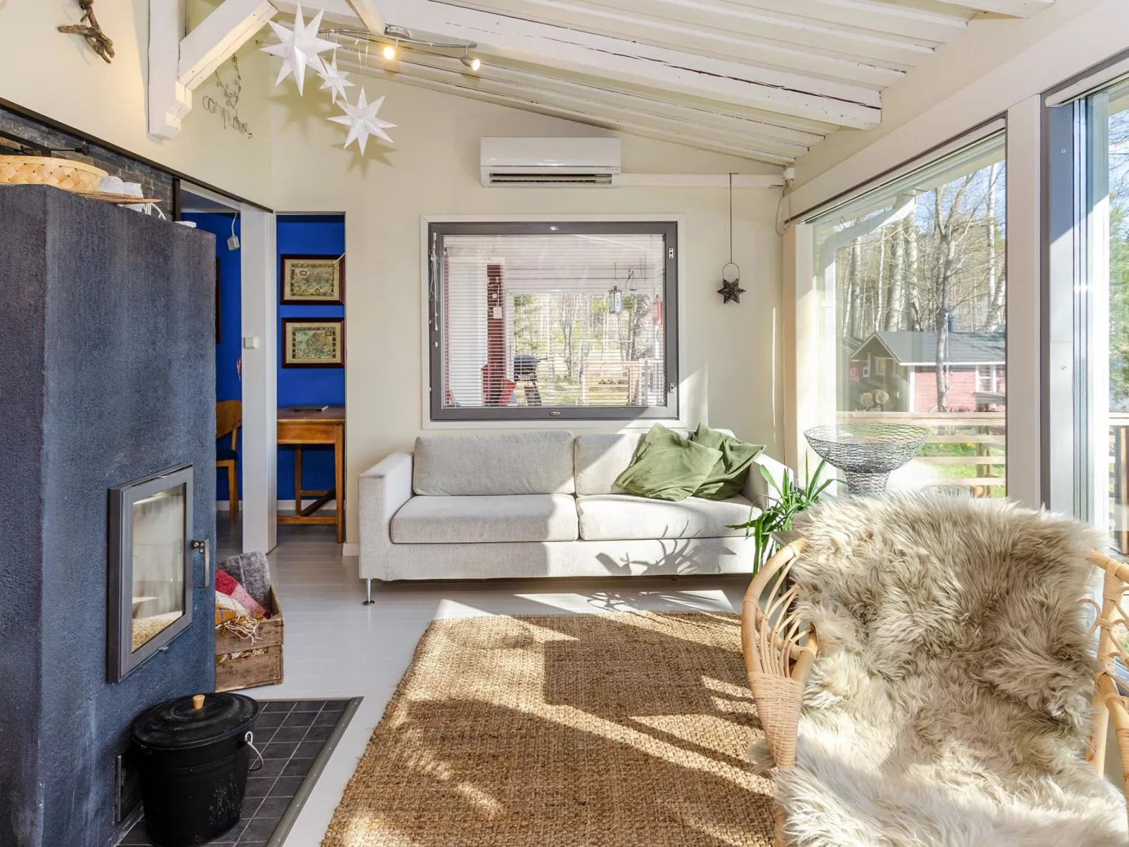 Villa niittylahti-Inside