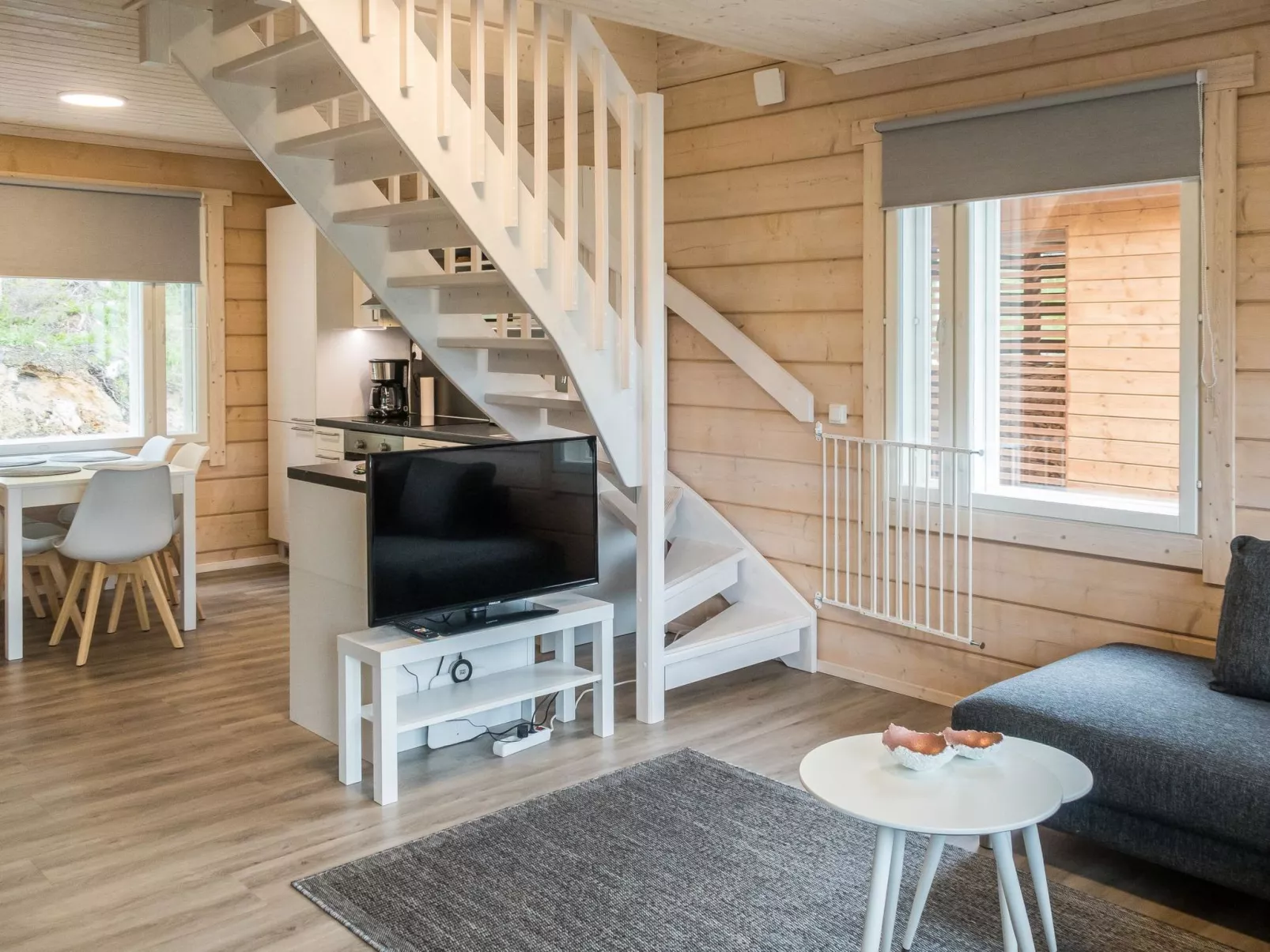 Kolin kangastus metsätähti 2-Dedans