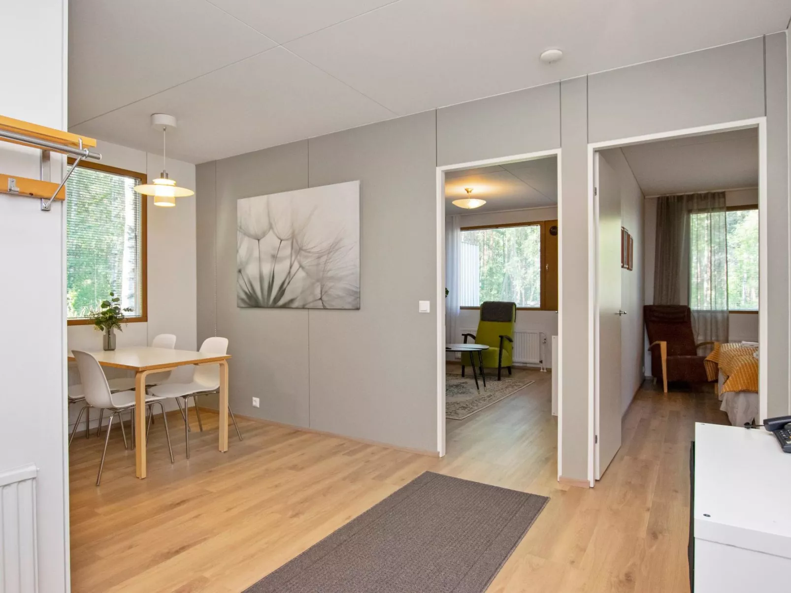 Mäntyranta 1-Dedans