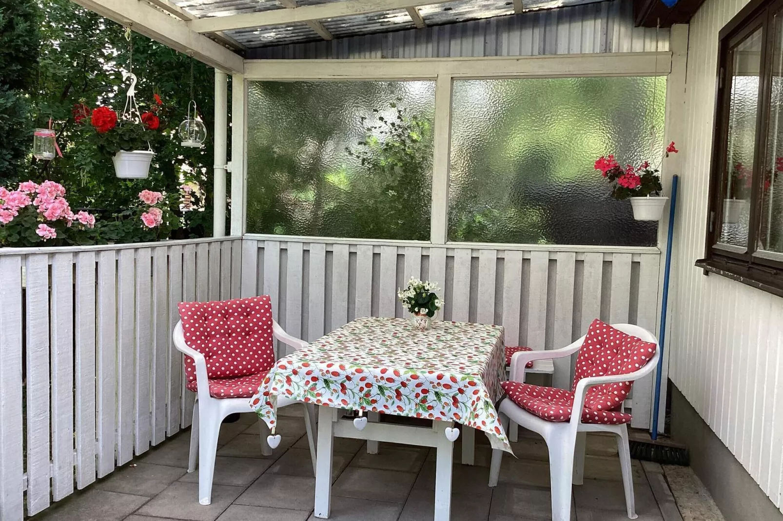 3 person holiday home in HUNVIGAN-By Traum-Indoor
