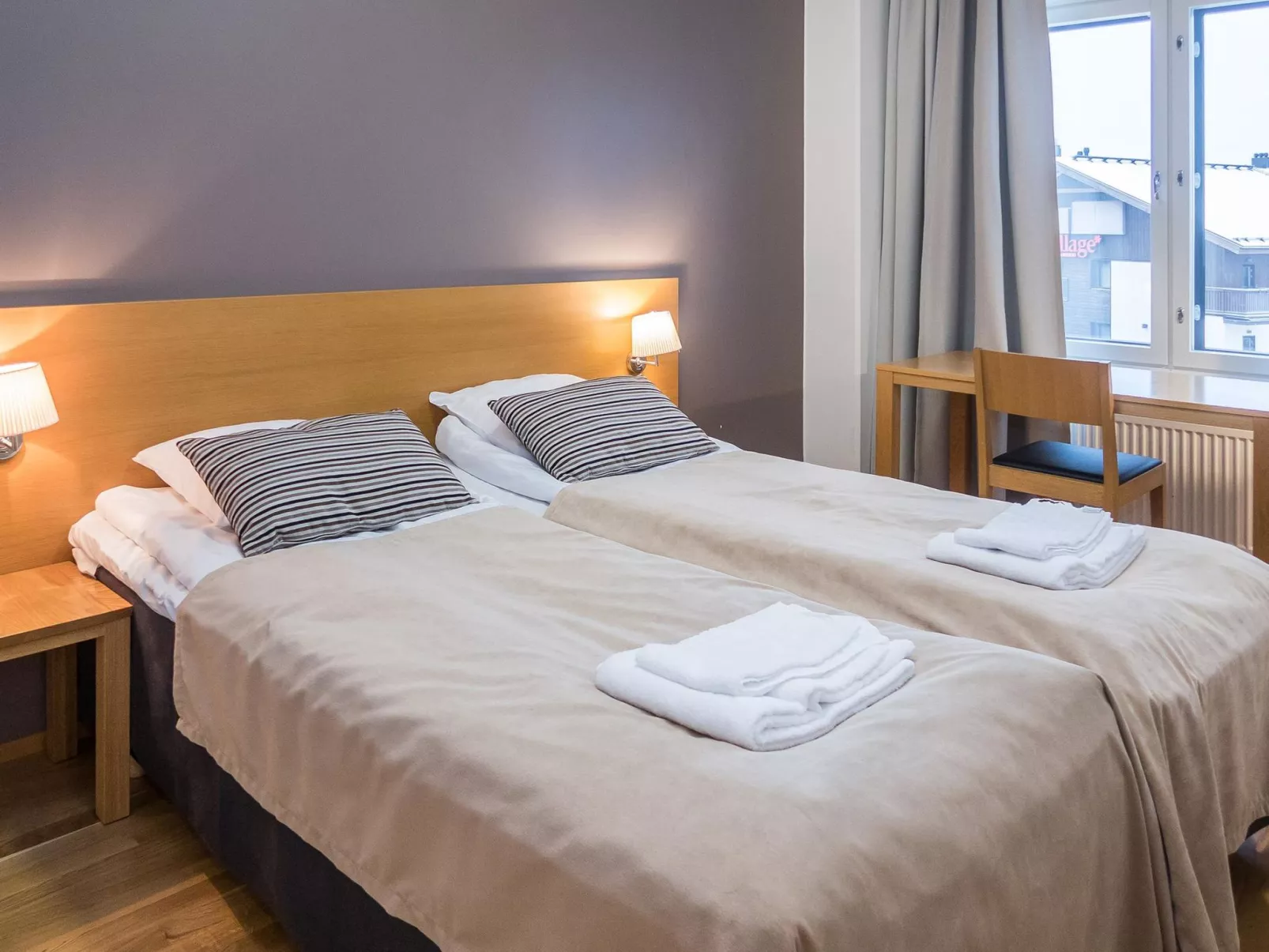 Ruka ski chalets 64, 1302-Drinnen