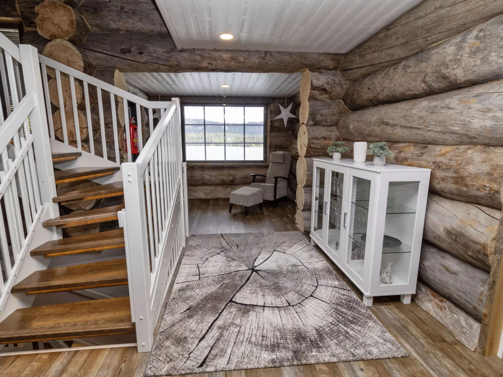 Ruka panorama-Dedans