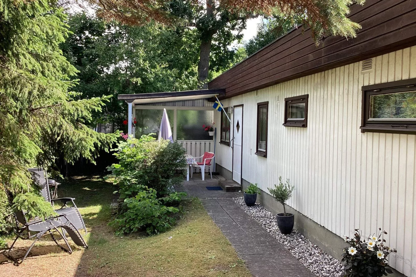 3 person holiday home in HUNVIGAN-By Traum-Indoor