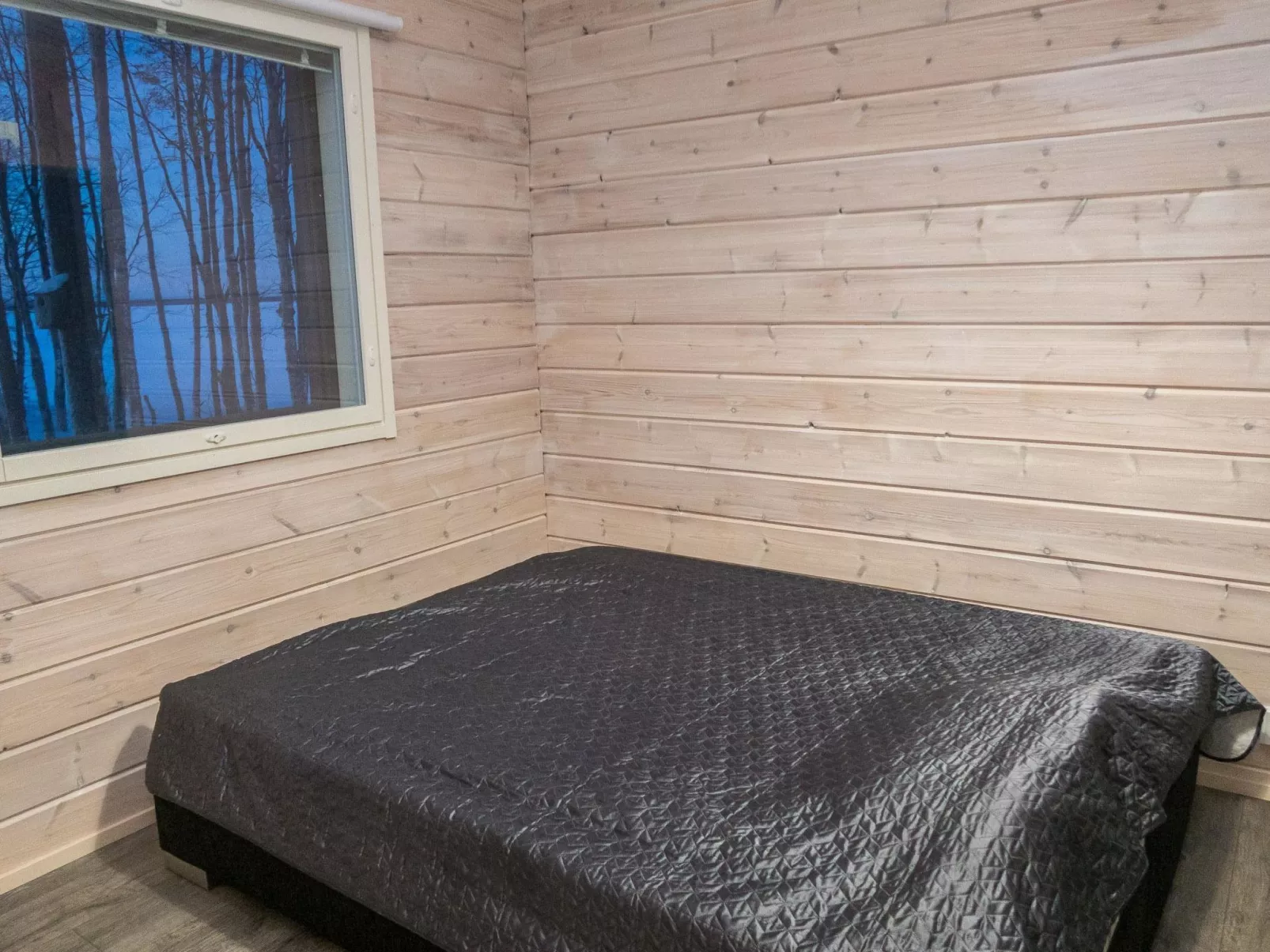 Villa rukan kesäniemi-Dedans