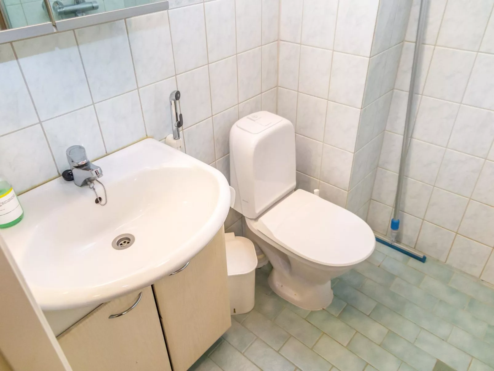 Tahkon alppitalo 4 as. 3-Dedans