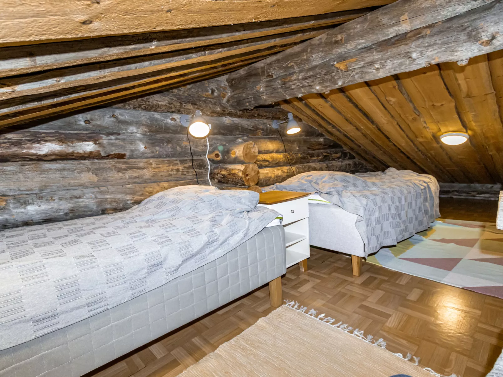 Sallan savu e-Dedans