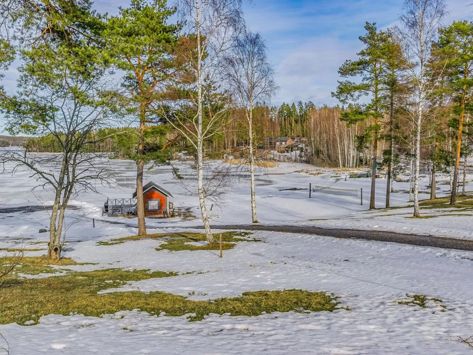 Vuorihuoneistot 510-Dedans