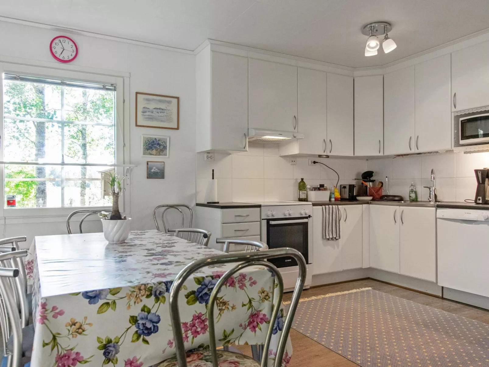 Casa rantapirtti-Inside