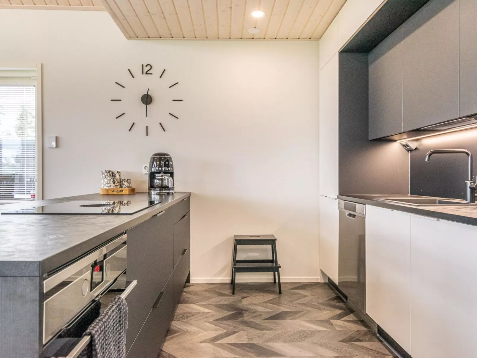 Villa hill magia-Dedans