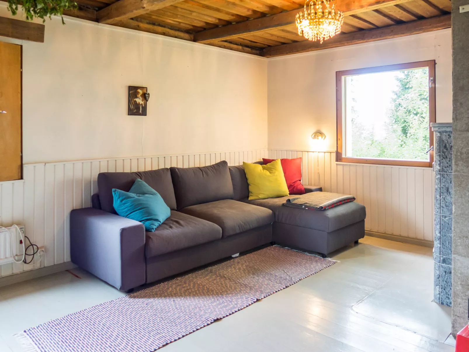 Villa talvilahti-Drinnen