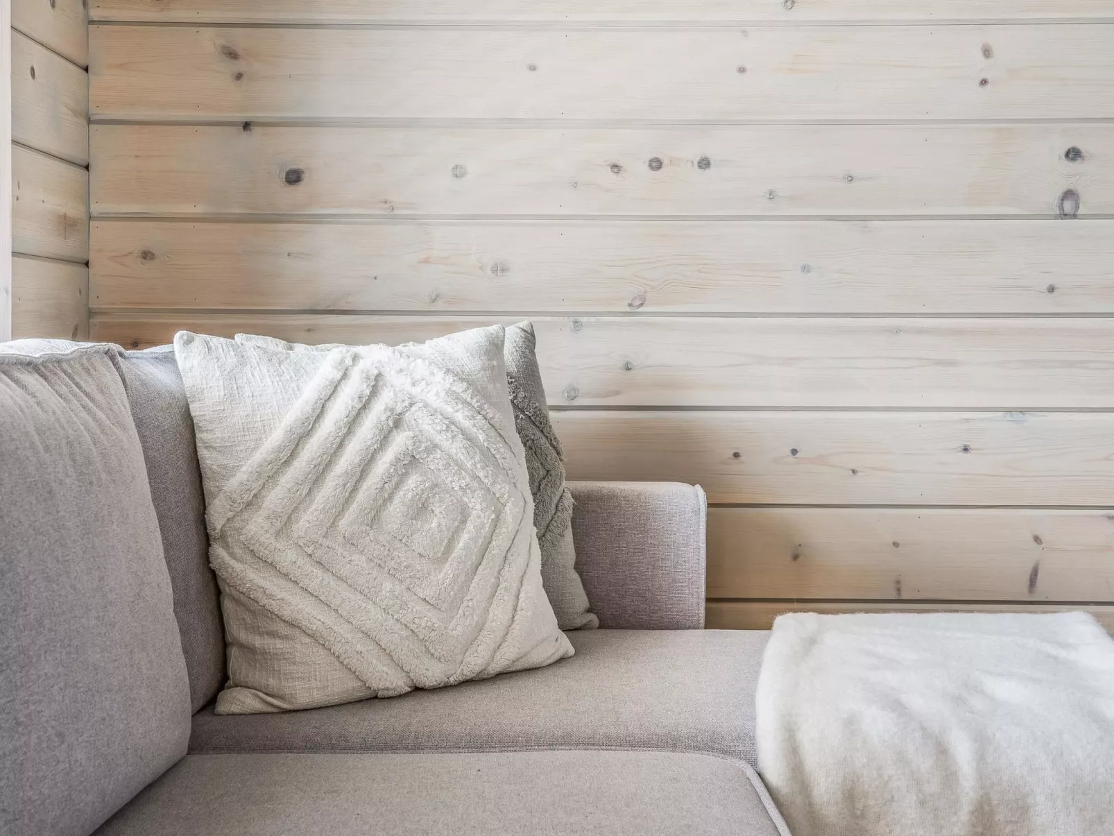 Tunturin lumo-Dedans