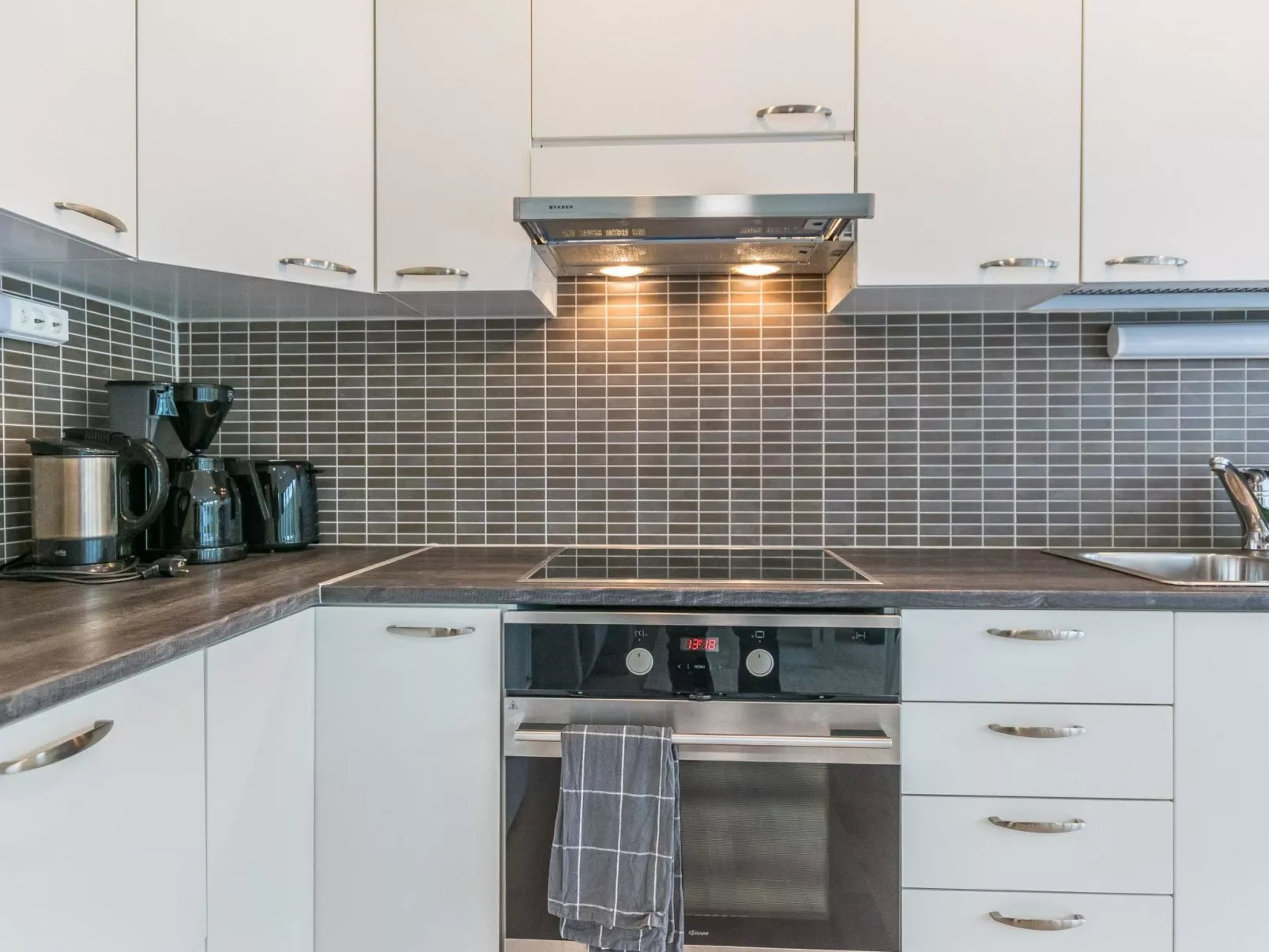 Villa renkaranta-Dedans