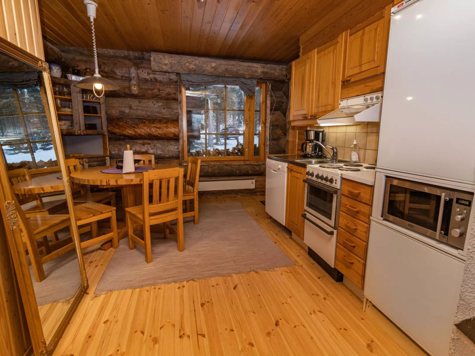 Aurinko-ruka c6-Dedans