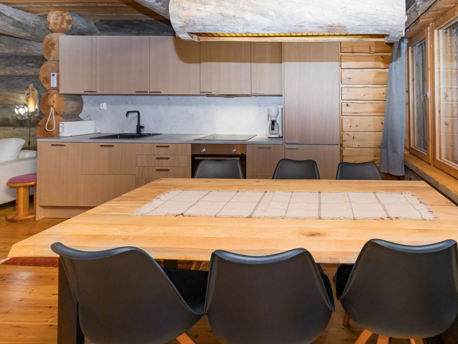 Villa saaruakuja 3 as.1-Dedans