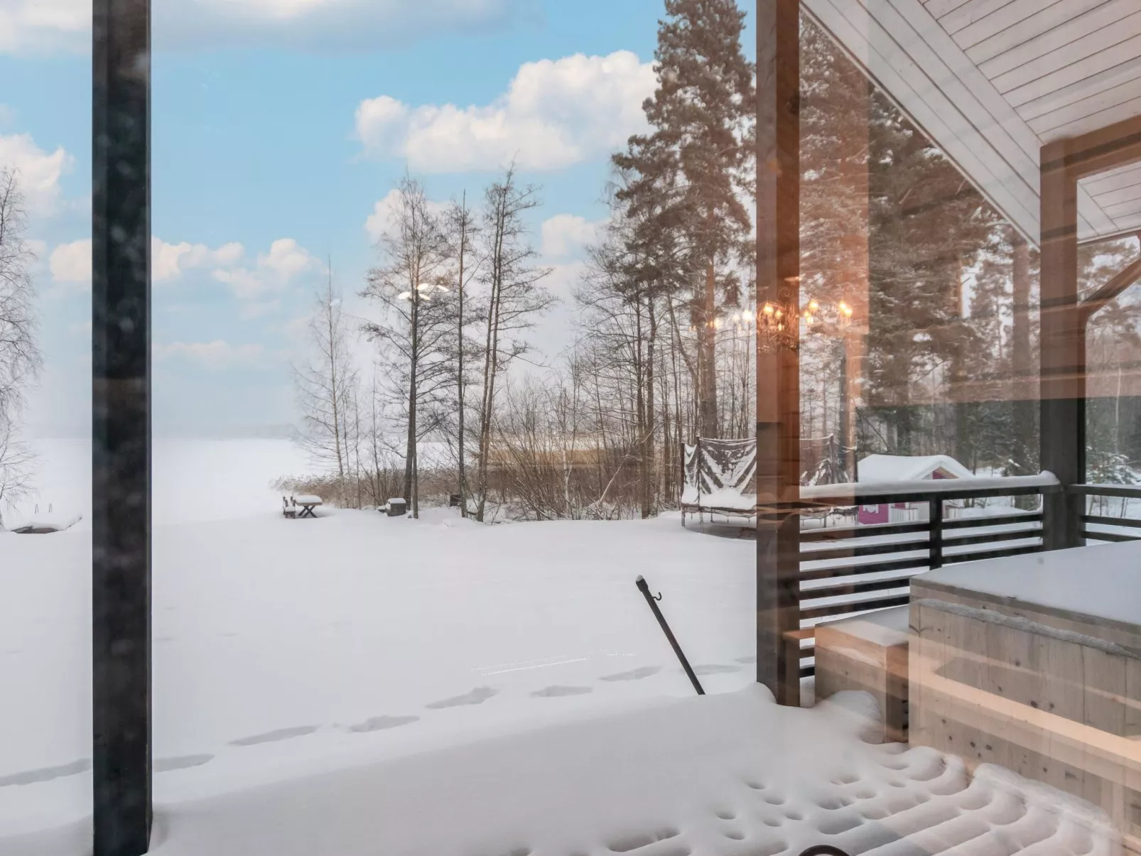 Villa lagerlöf-Inside