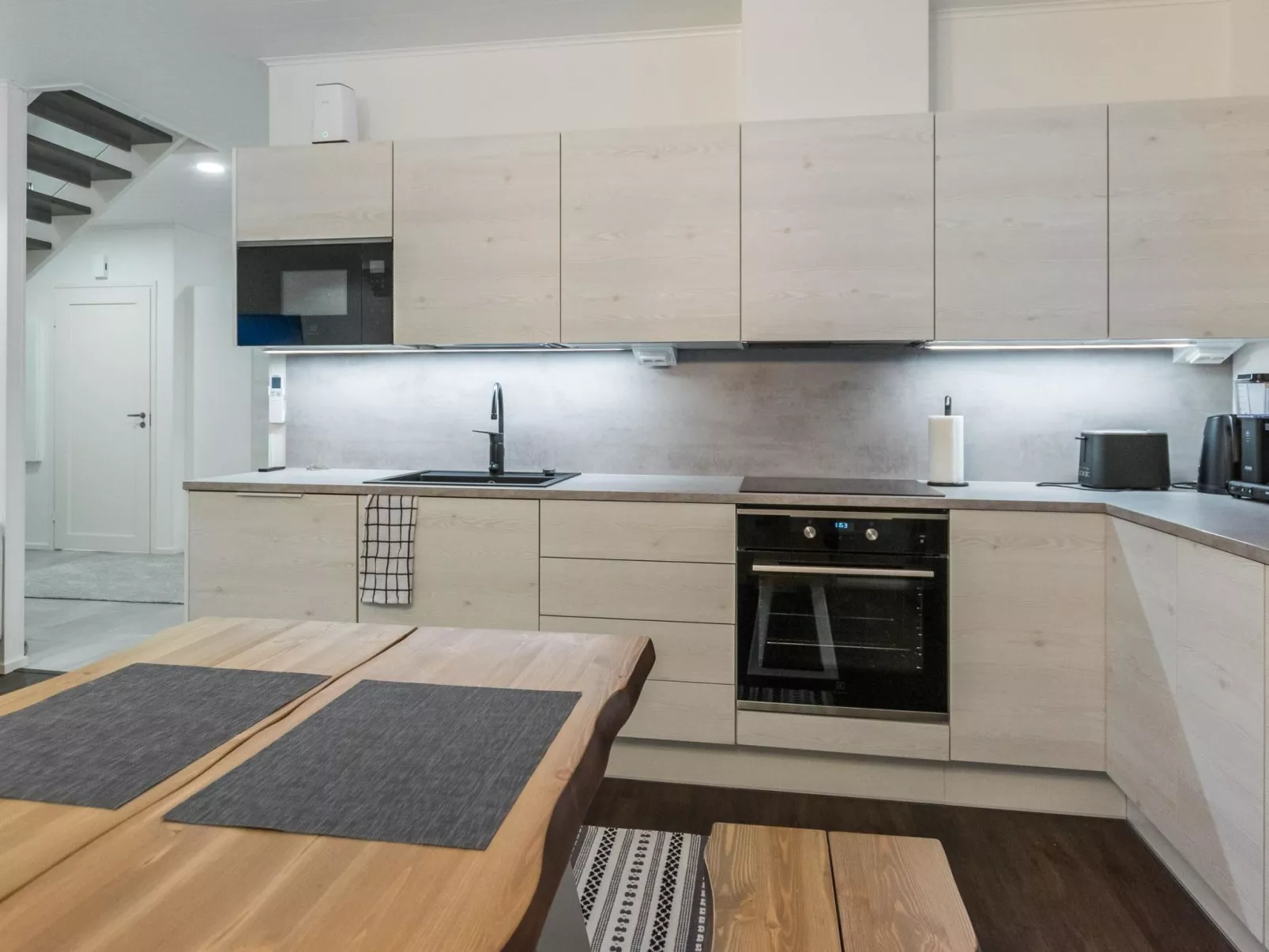 Villa minnesota-Dedans