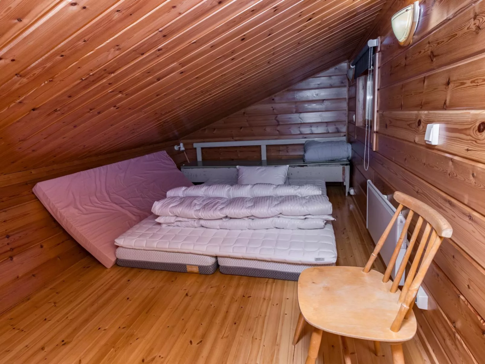 Pohjaslahdentie 17 b-Dedans