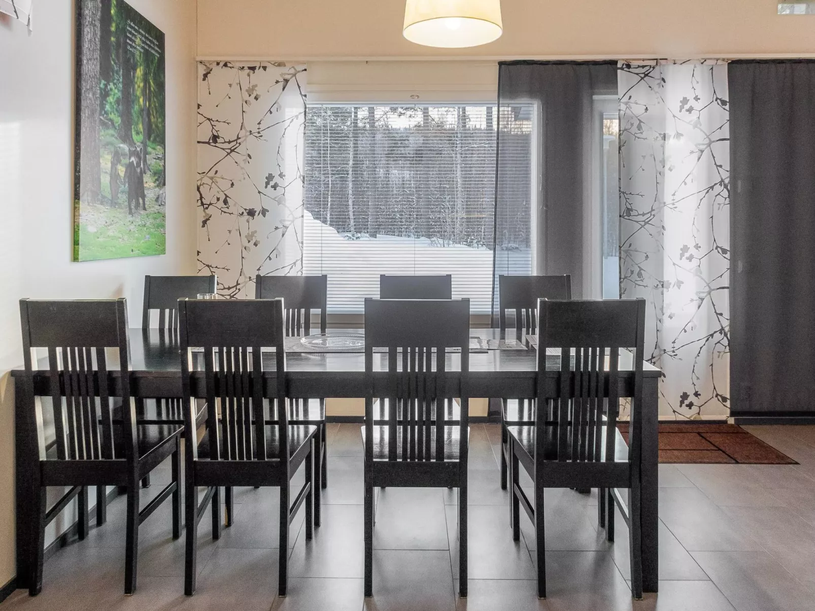 Vuokatinranta suite 4 a-Drinnen